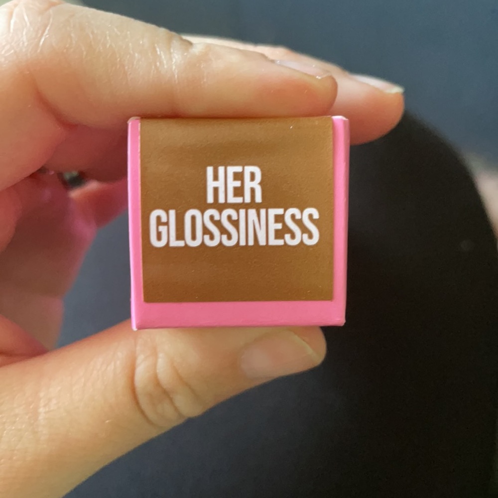 Jeffree star lipgloss “Her glossiness”